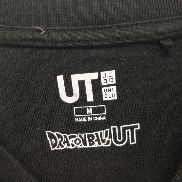 Men's Dragonball Z size M T-Shirt - Picture 3 of 3